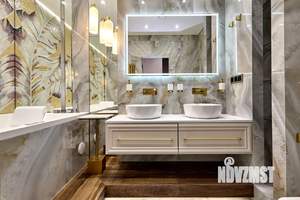 Таунхаус 87м&sup2;, 2-этажный, участок 3 сот.  