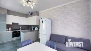 Дом 60м², 2-этажный, участок 2 сот.  
