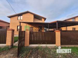 Дом 147м&sup2;, 2-этажный, участок 5 сот.  