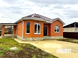 Коттедж 112м&sup2;, 1-этажный, участок 6 сот.  