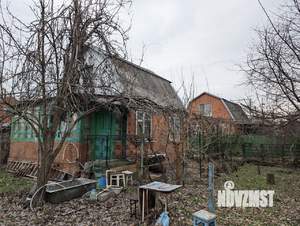 Дача 38м², 1-этажный, участок 4 сот.  