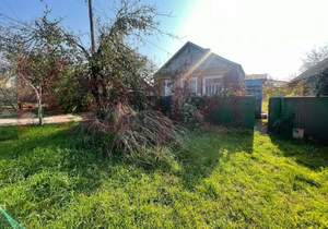 Дом 33м², 1-этажный, участок 8 сот.  