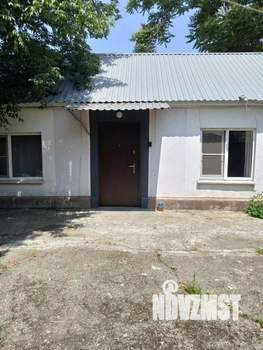 Дом 37м&sup2;, 1-этажный, участок 1 сот.  