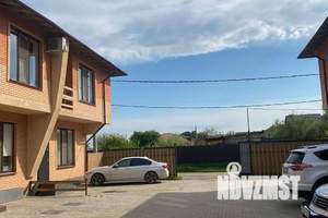 Таунхаус 90м², 2-этажный, участок 2 сот.  