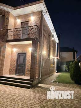 Дом 138м², 2-этажный, участок 4 сот.  