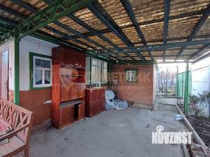 Дом 46м&sup2;, 1-этажный, участок 4 сот.  