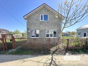 Дом 81м², 2-этажный, участок 4 сот.  