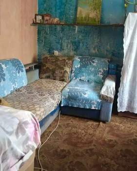 Дом 42м&sup2;, 1-этажный, участок 6 сот.  