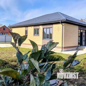 Коттедж 105м², 1-этажный, участок 6 сот.  