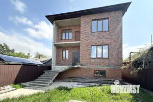 Дом 280м², 2-этажный, участок 4 сот.  