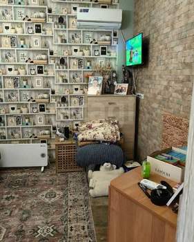 Дом 36м&sup2;, 1-этажный, участок 10 сот.  