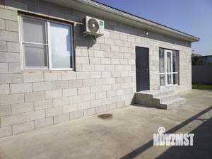 Дом 120м², 1-этажный, участок 4 сот.  