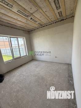 Дом 100м&sup2;, 1-этажный, участок 5 сот.  