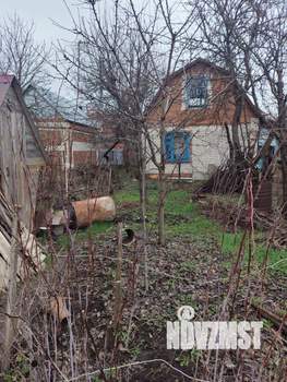 Дом 50м&sup2;, 2-этажный, участок 4 сот.  