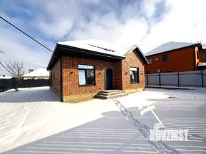 Коттедж 85м&sup2;, 1-этажный, участок 6 сот.  