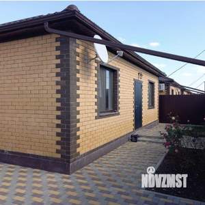 Дом 110м&sup2;, 1-этажный, участок 5 сот.  