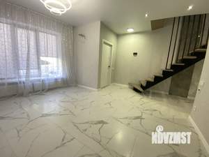 Таунхаус 100м&sup2;, 2-этажный, участок 0 сот.  