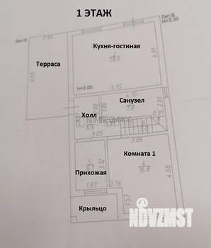 Дом 145м&sup2;, 2-этажный, участок 4 сот.  