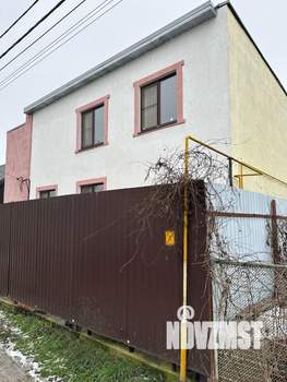 Дом 108м&sup2;, 2-этажный, участок 6 сот.  