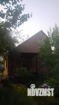 Дом 51м², 2-этажный, участок 4 сот.  