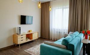 Дом 70м&sup2;, 1-этажный, участок 3 сот.  