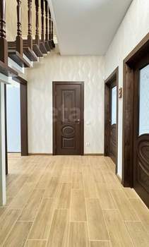 Дом 105м², 2-этажный, участок 3 сот.  