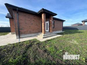 Дом 100м&sup2;, 2-этажный, участок 6 сот.  