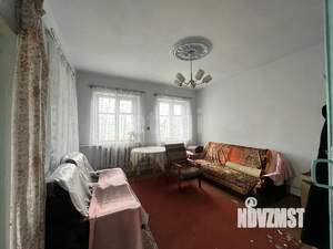 Дом 44м&sup2;, 1-этажный, участок 14 сот.  