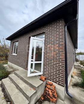 Дом 73м&sup2;, 1-этажный, участок 4 сот.  