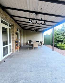 Дом 90м², 1-этажный, участок 4 сот.  