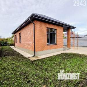 Дом 85м&sup2;, 1-этажный, участок 4 сот.  