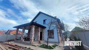 Дом 228м², 2-этажный, участок 6 сот.  