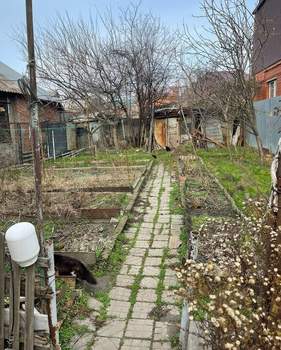 Дом 56м², 1-этажный, участок 2 сот.  