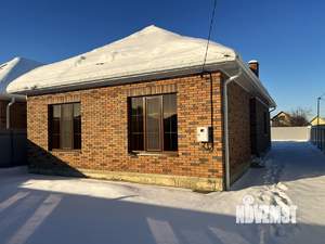 Коттедж 160м&sup2;, 1-этажный, участок 5 сот.  