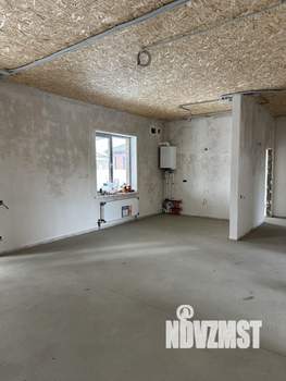 Дом 131м&sup2;, 1-этажный, участок 6 сот.  