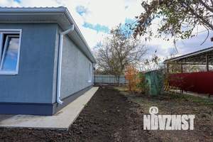 Дом 95м&sup2;, 1-этажный, участок 4 сот.  