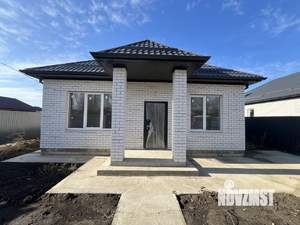 Коттедж 90м², 1-этажный, участок 4 сот.  