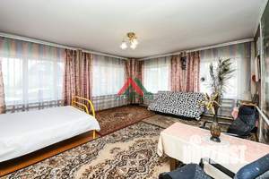 Дом 117м&sup2;, 2-этажный, участок 1 сот.  