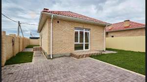 Дом 71м&sup2;, 1-этажный, участок 3 сот.  