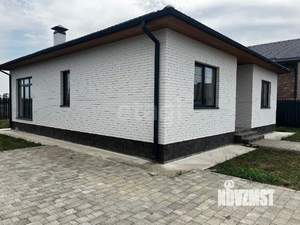 Дом 124м², 1-этажный, участок 5 сот.  