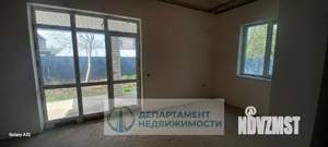 Дом 120м², 1-этажный, участок 4 сот.  