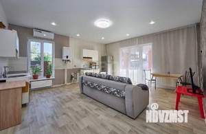 Дом 98м&sup2;, 1-этажный, участок 3 сот.  