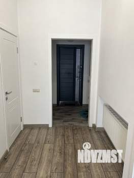 Дом 110м², 1-этажный, участок 4 сот.  