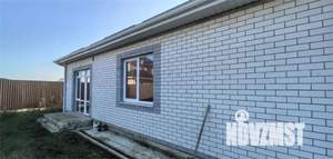 Дом 102м&sup2;, 1-этажный, участок 4 сот.  