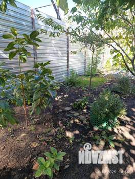 Дом 55м², 1-этажный, участок 5 сот.  