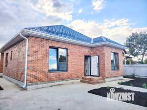 Дом 94м&sup2;, 1-этажный, участок 4 сот.  