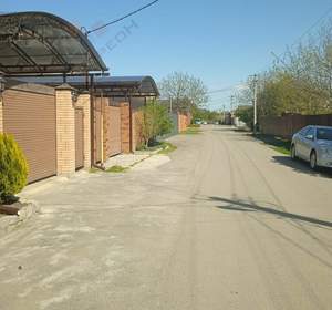 Дом 124м², 1-этажный, участок 4 сот.  