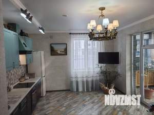 Дом 115м&sup2;, 1-этажный, участок 5 сот.  