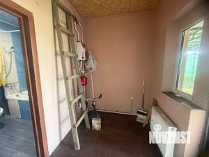 Дом 43м&sup2;, 1-этажный, участок 5 сот.  