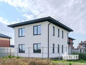 Дом 167м&sup2;, 2-этажный, участок 4 сот.  